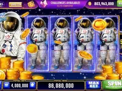 Captura de pantalla de Slot Gratis 3